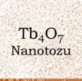Nano Terbiyum Oksit Tozu - Nano Tb4O7 Tozu